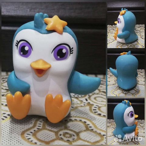 Пингвины маджики