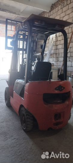 Вилочный погрузчик HANGCHA CPCD15N-RG26, 2011