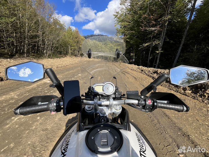 Мото туры в горы