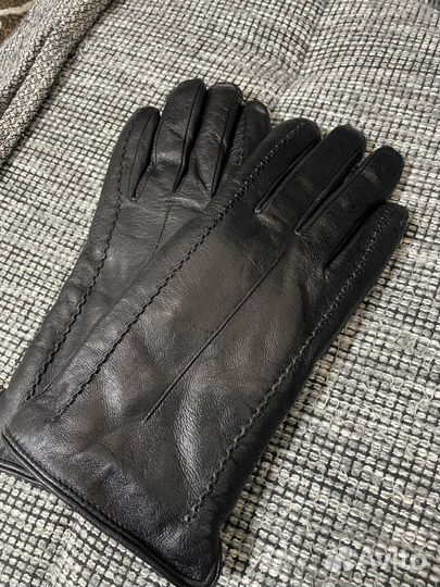 Перчатки зимние женские