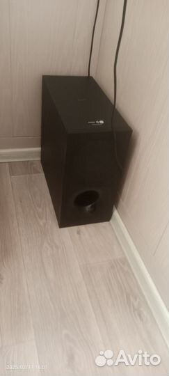 Саунбар sony HT-G700