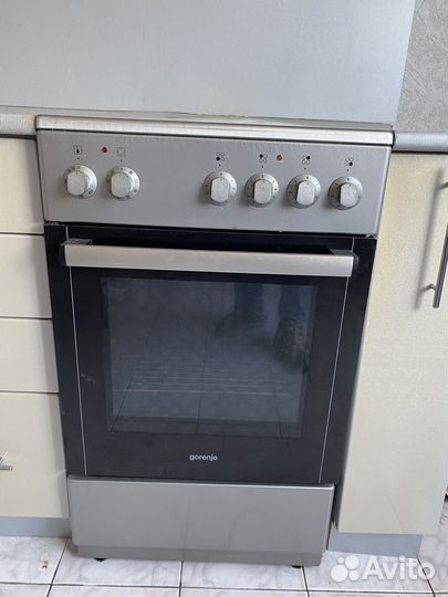 Плита электрическая Gorenje