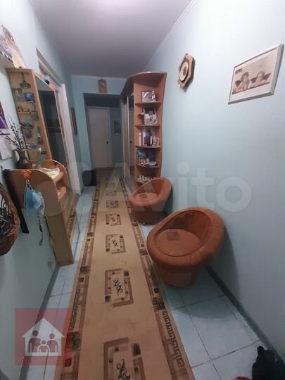 2-к. квартира, 53 м², 9/10 эт.