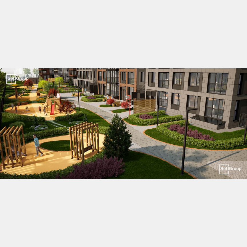 1-к. квартира, 32,3 м², 9/11 эт.