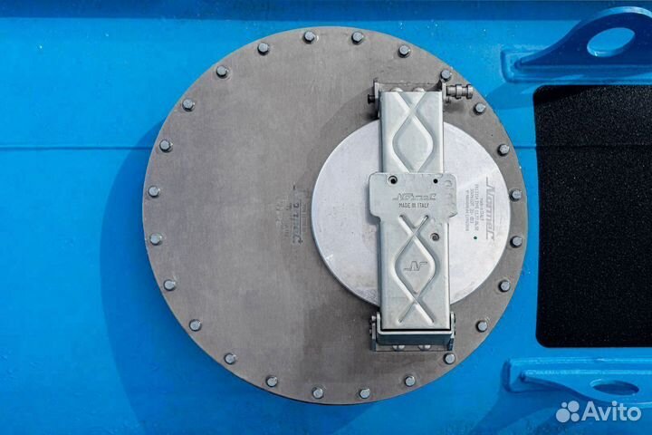 Полуприцеп бензовоз Bonum ГСМ 32, 2023