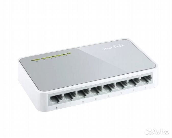 Коммутатор TP-link TL-SF1008D (новый)