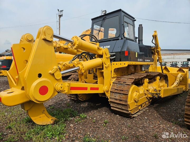 Zoomlion ZD320-3, 2016