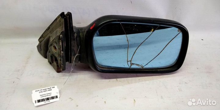Зеркало электрическое правое Audi 100 C4 91-94г
