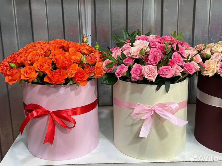 Доставка цветов / Цветы