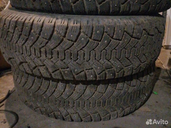 Tunga Nordway 185/65 R15