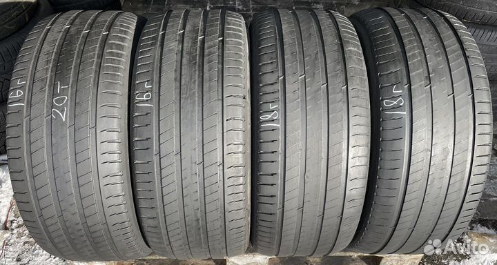 Michelin Latitude Sport 3 255/50 R19