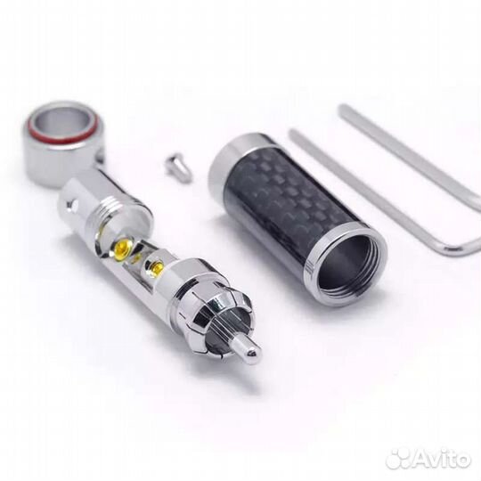 Разъемы rca diyline