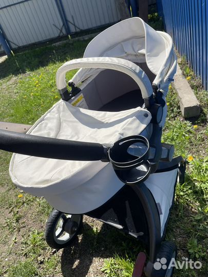 Коляска hot mom 2 в 1