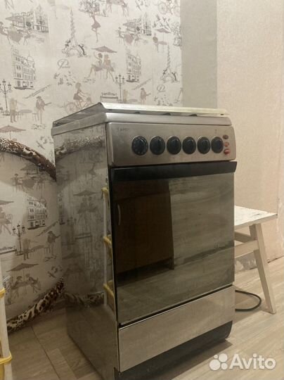 Плита газовая