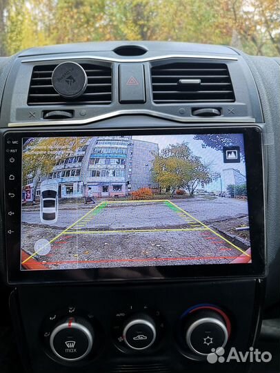 Магнитола на Андроиде Новая