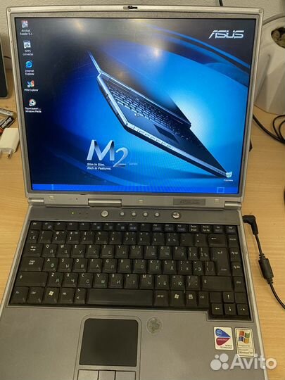 Asus m2400n