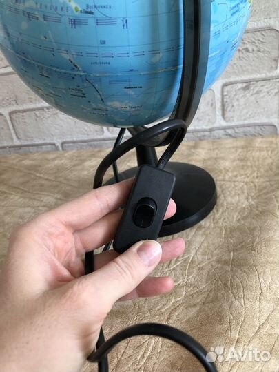 Лампа светильник ночник 