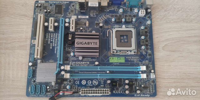 Материнская плата 775 ddr3 купить в Перми | Электроника | Авито