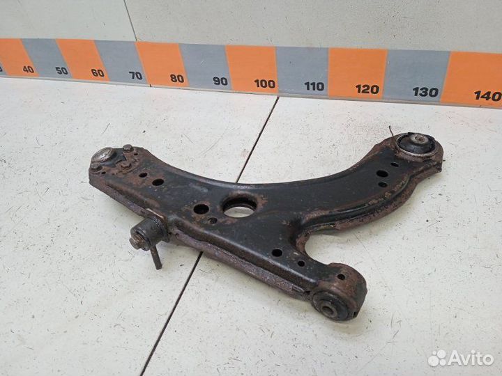 Рычаг передний левый Skoda Octavia A4 1.8 1998