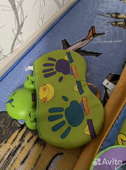 Развивающий коврик