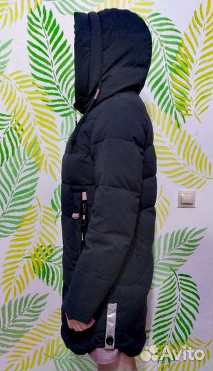 Пуховик женский 42 44 новый