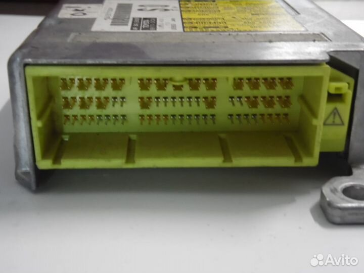 Блок управления подушками SRS Лексус GS 350