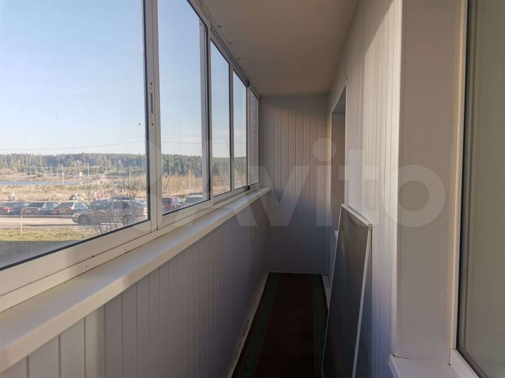 2-к. квартира, 49,8 м², 1/9 эт.