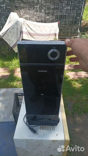 DVD проигрователь