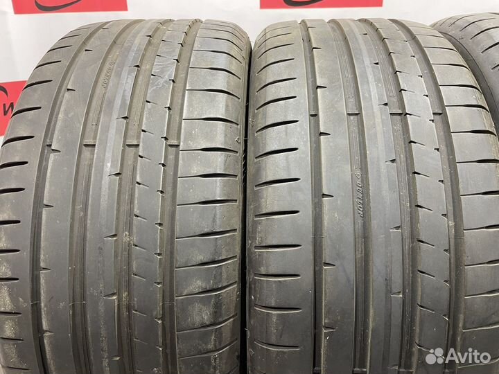Dunlop SP Sport Maxx RT 2 225/40 R18