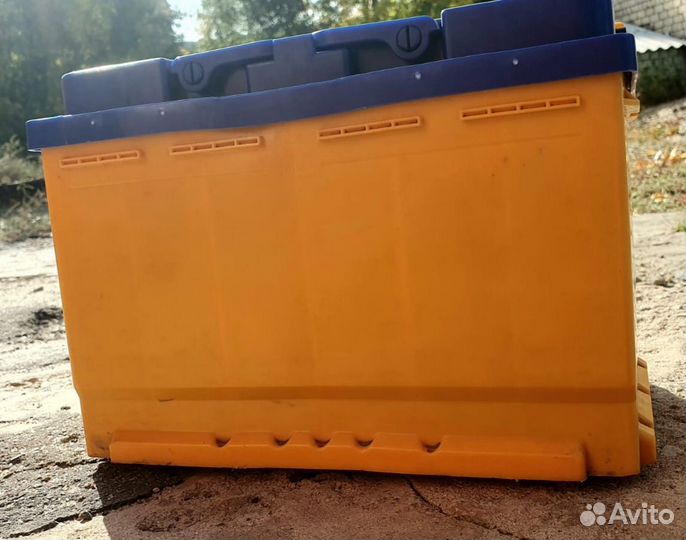 Аккумулятор