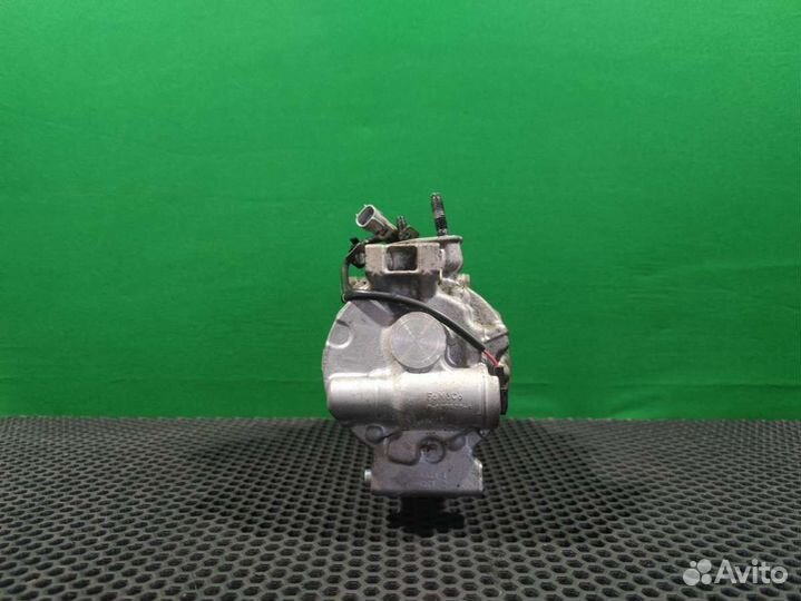 Компрессор кондиционера Ford Focus 3 2014