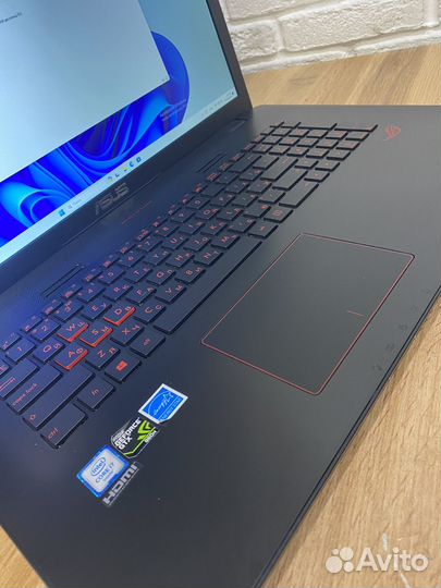 Asus ROG GL752VW