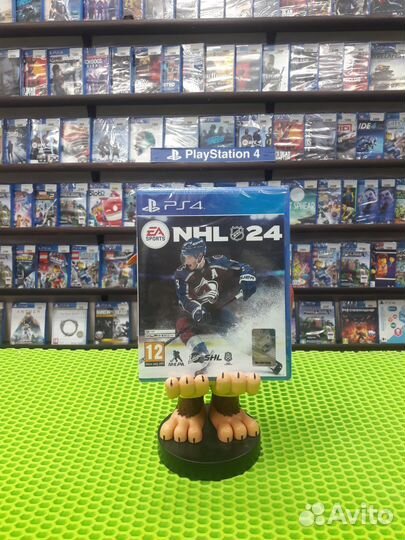 EA Sports NHL 24 PS4