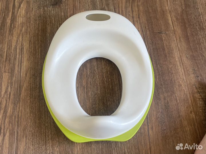 Сидушка на унитаз IKEA