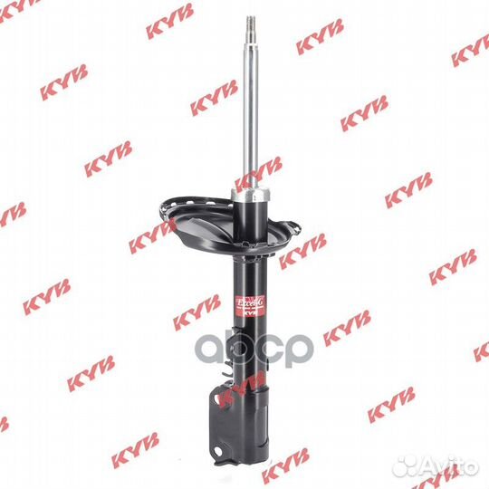 Стойка задняя 2WD toyota harrier 03/kluger 01- LH