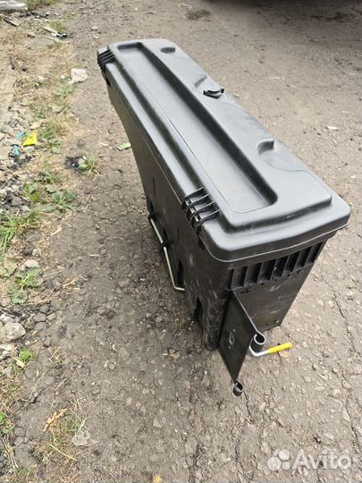 Бокс в кузов l200