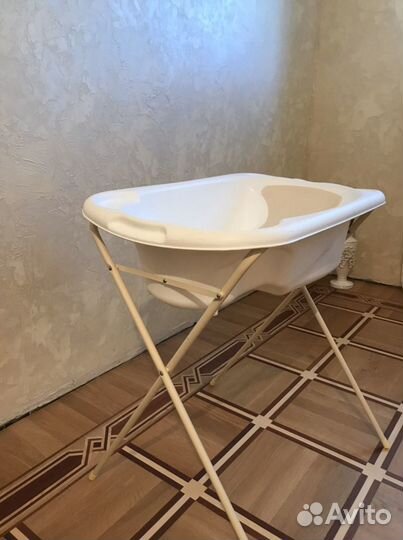 Детская ванночка