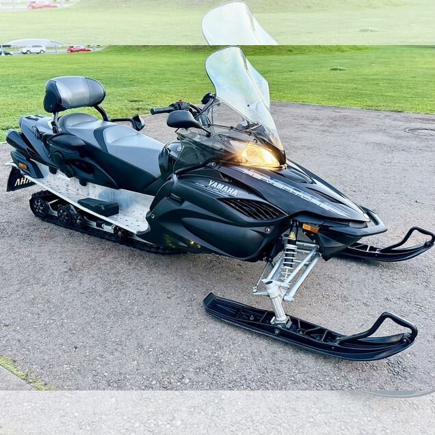 Yamaha RS Venture TF, 2011, 4 500 км