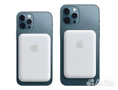 Внешний аккумулятор Battery Pack для Apple iPhone