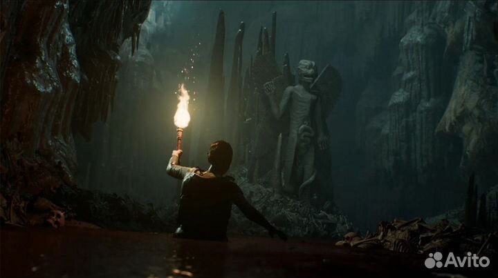 Игры ps4, ps5 House of Ashes