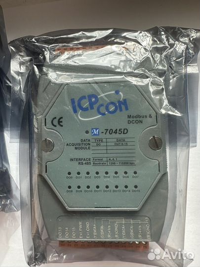 Модуль ICP CON