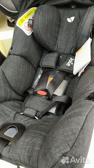 Автолюлька Joie i-gemm Великобритания 0-15месяцев