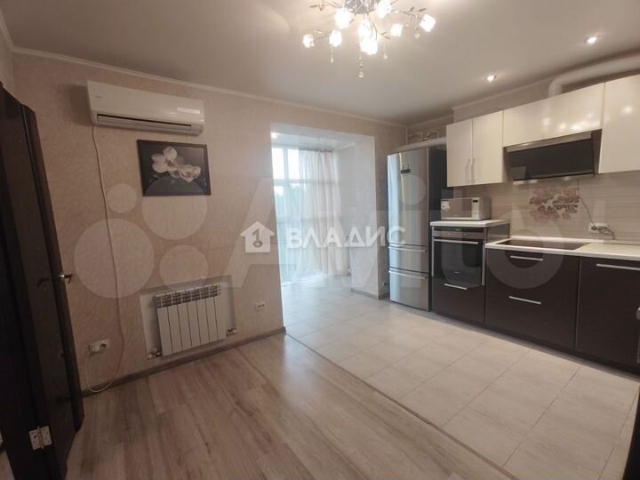 2-к. квартира, 55 м², 4/5 эт.
