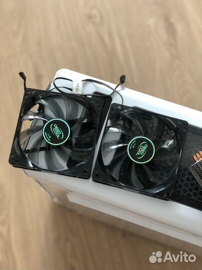 Кулер процеccорный