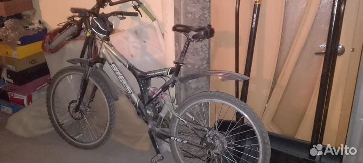 Велосипед Stels challenger