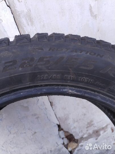 Pirelli Scorpion 255/55 R19 103M