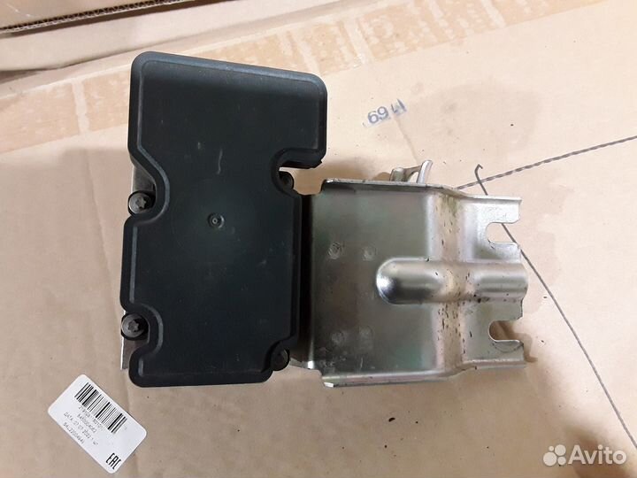 Блок ABS Гранта, Калина, Датсун