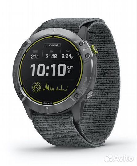 Garmin Enduro Solar