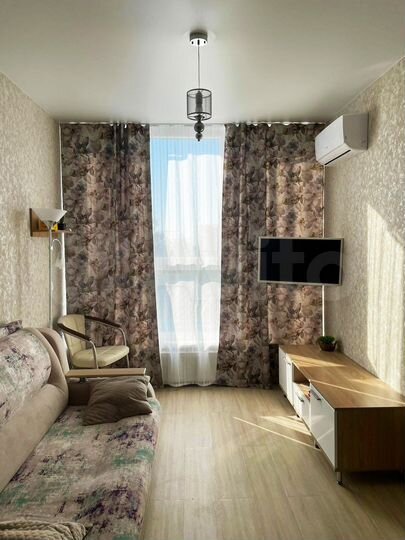 2-к. квартира, 40 м², 2/18 эт.