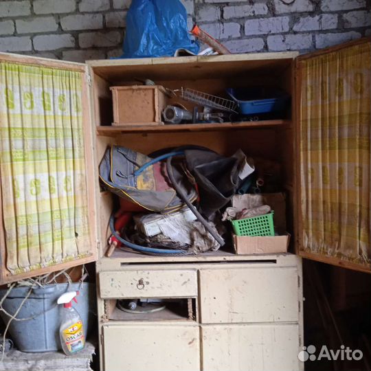 Буфет винтаж